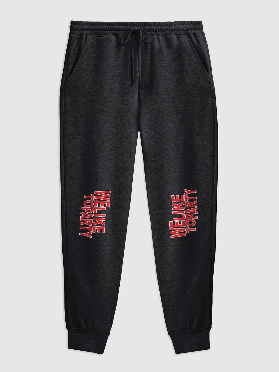Party Vibes | Fleece Joggers product image (1)