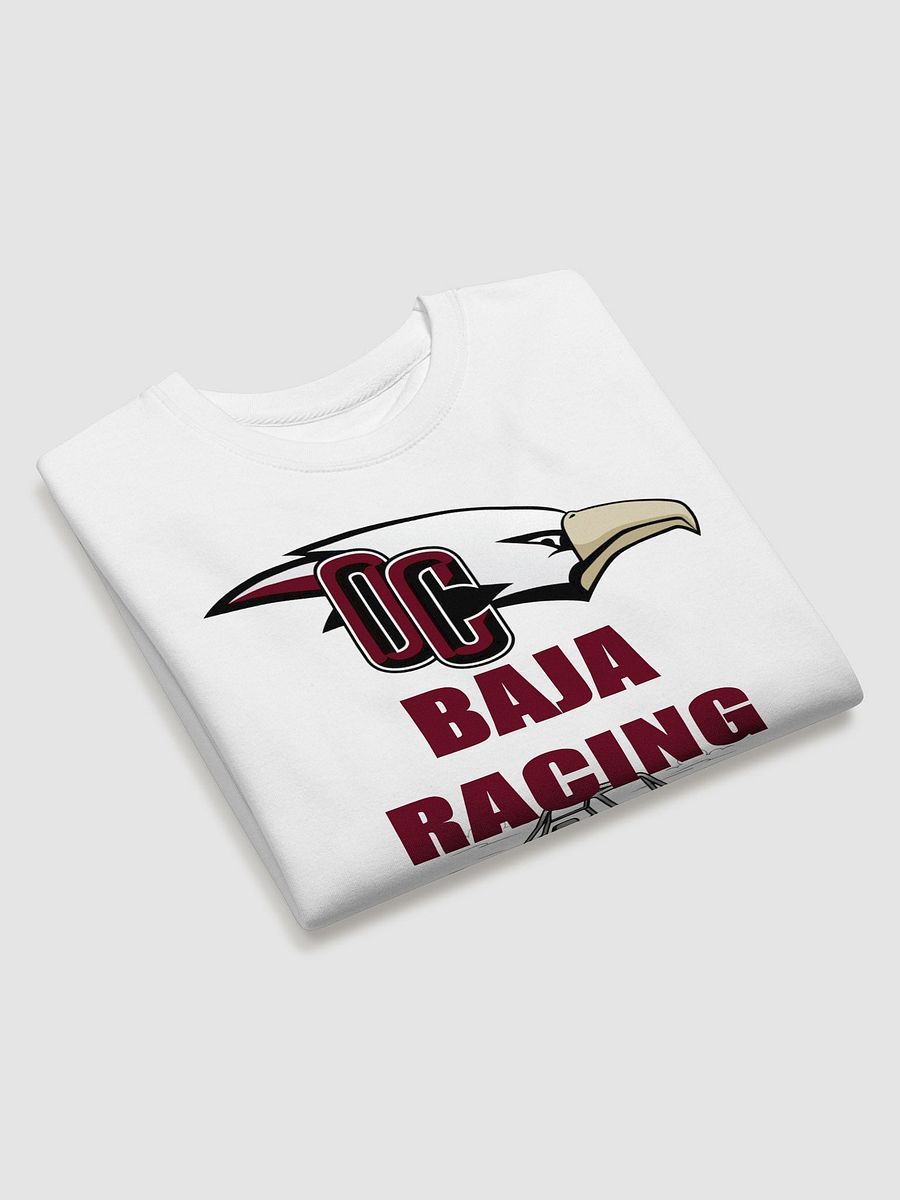 OC Baja White Crewneck product image (3)