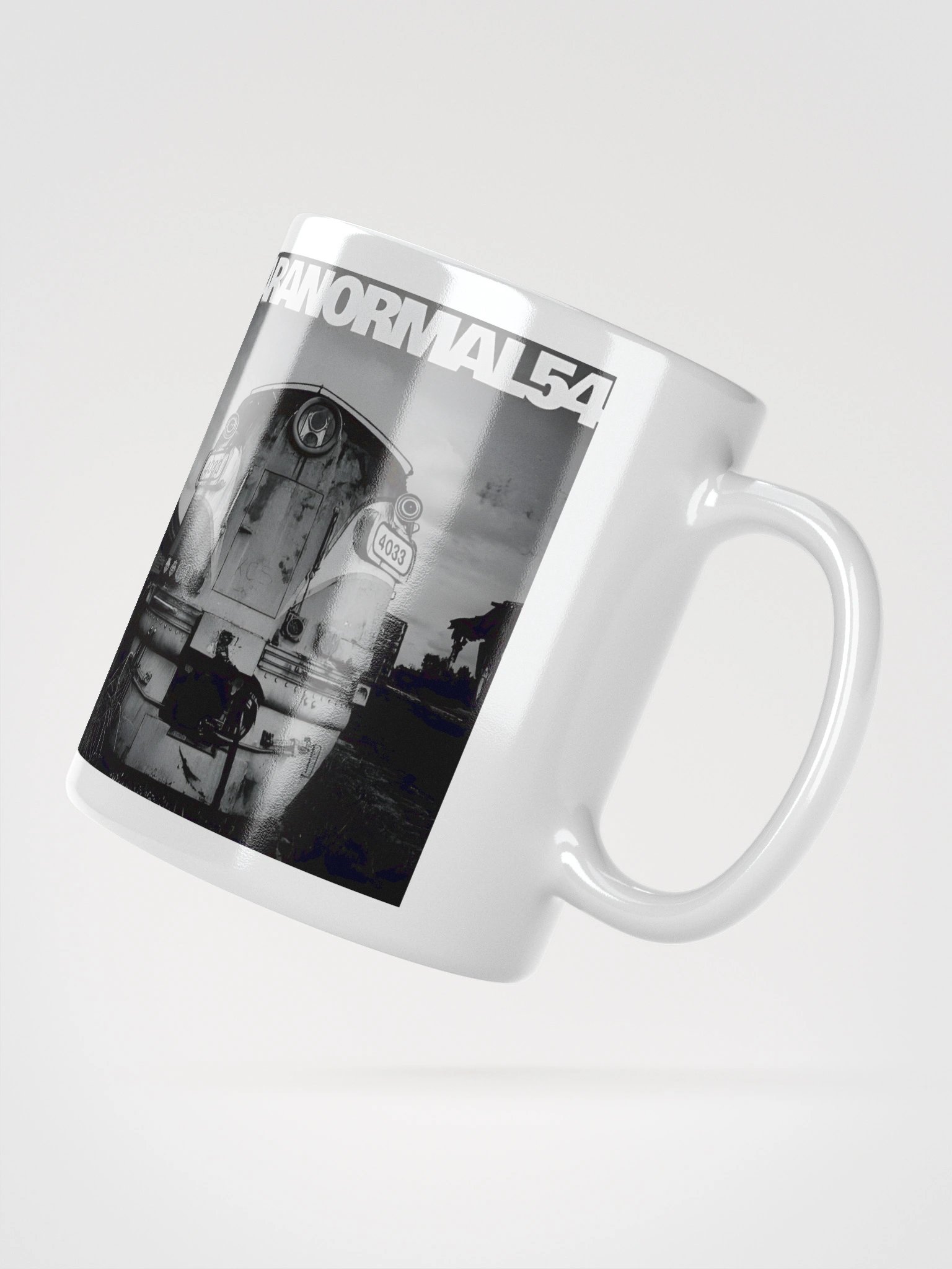Gold Coast Railroad Museum Paranormal Investigation Mug product image (3)