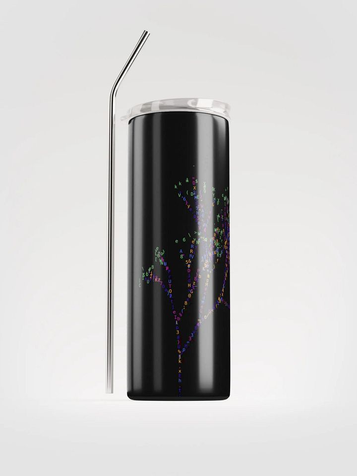 Digital Glyphs: Echoes in Bash product image (1)