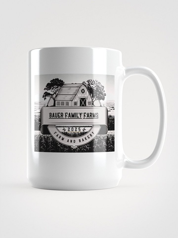 Bauer Family Farms and Bakery Mug product image (2)