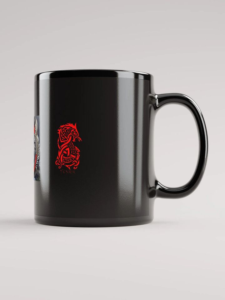 Legion of Fenrir Wolf Mug product image (1)