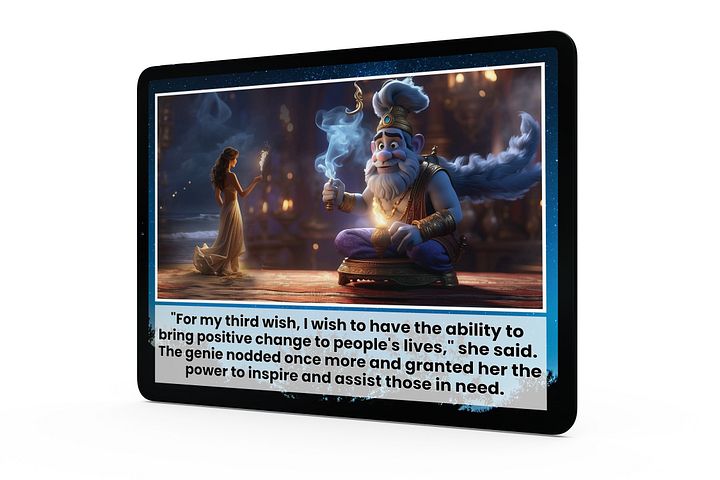 The Magic Lamp product image (2)