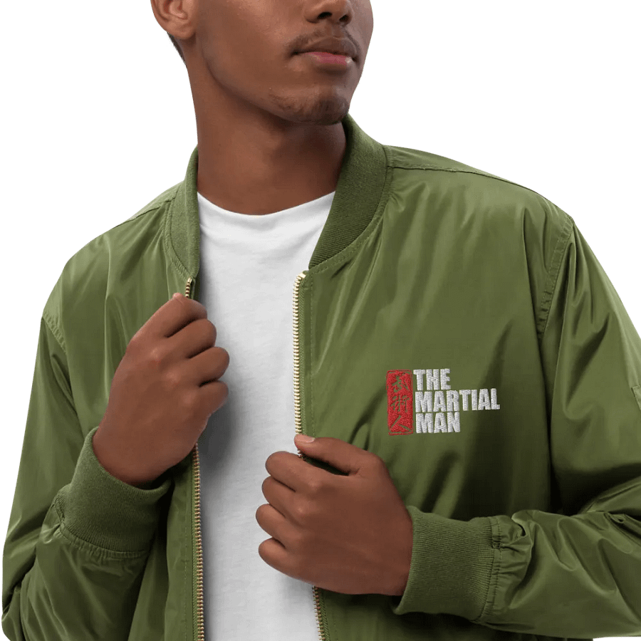 Bomber Jacket product image (21)
