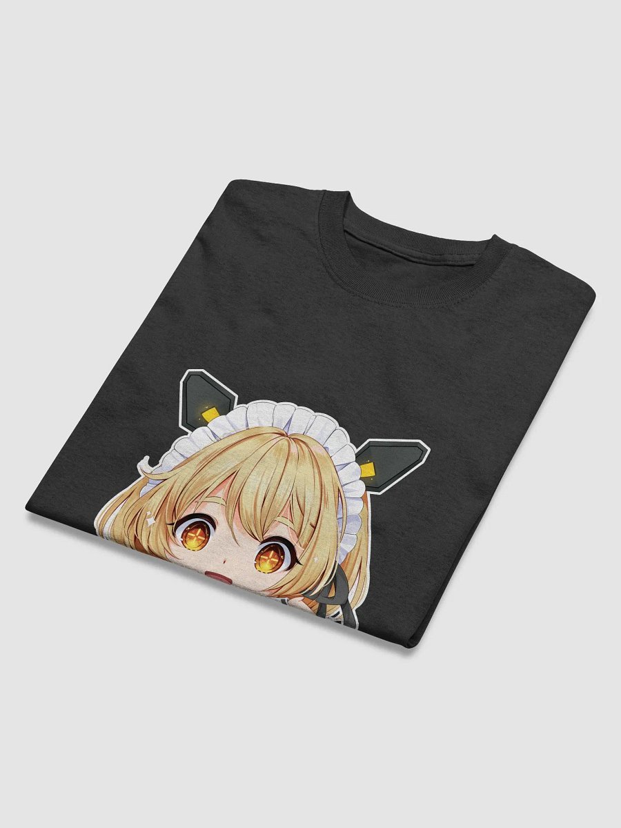Heavyweight T-Shirt - Aida Cafe (No Text) (Tower of Fantasy) product image (3)