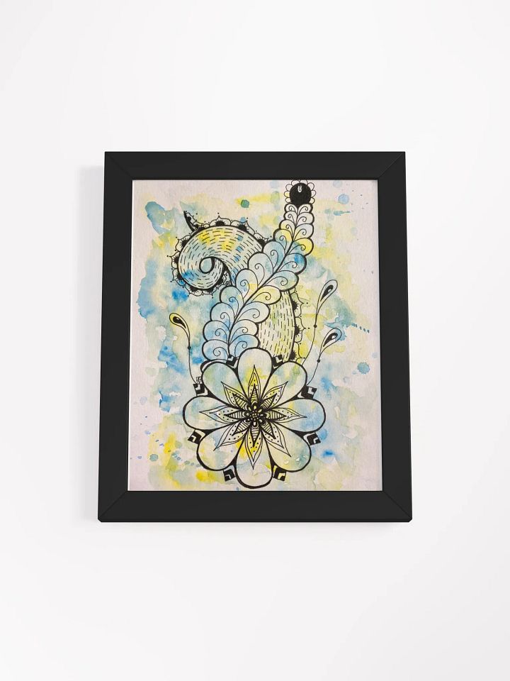 WATERCOLORFlower 2 product image (1)