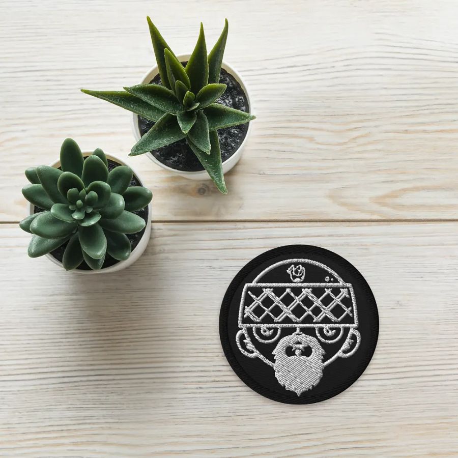 Dood Seal Patch product image (5)
