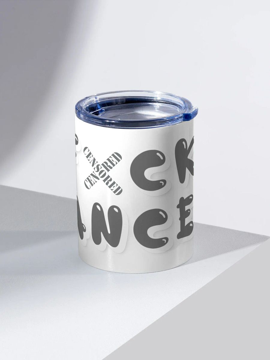 Ribbon of Strength Tumbler product image (1)