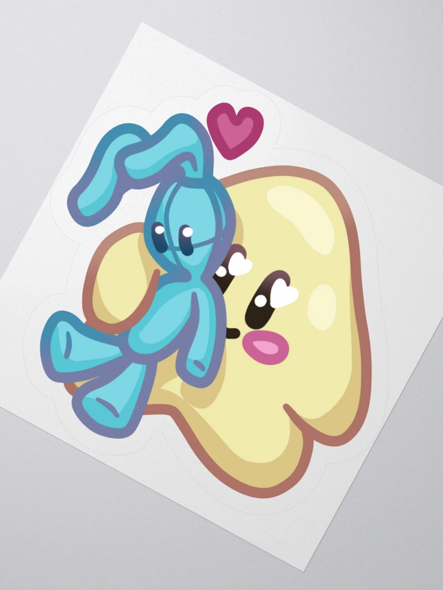Hug Emote Sticker product image (3)