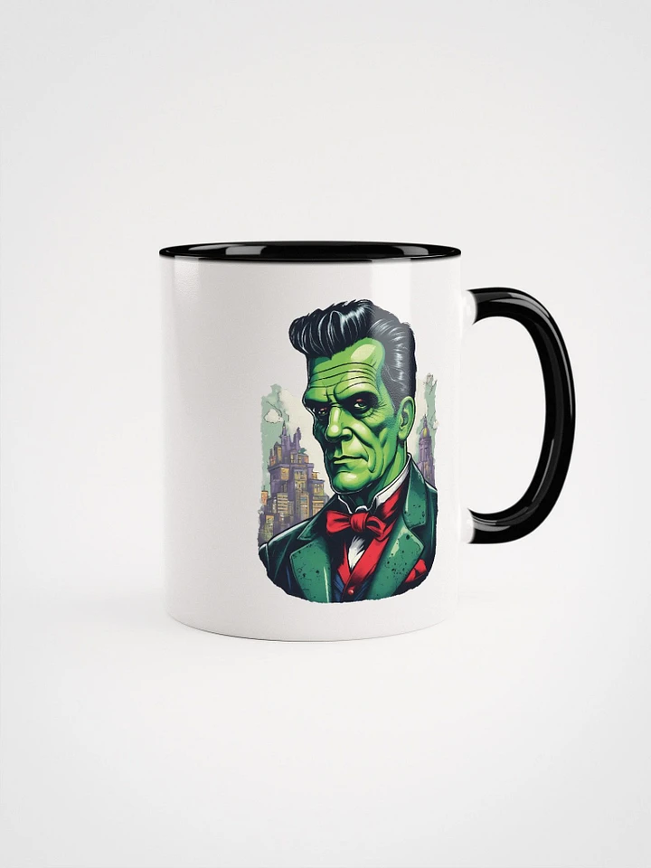 Frank Frankenstein At Your Service - Mug product image (1)