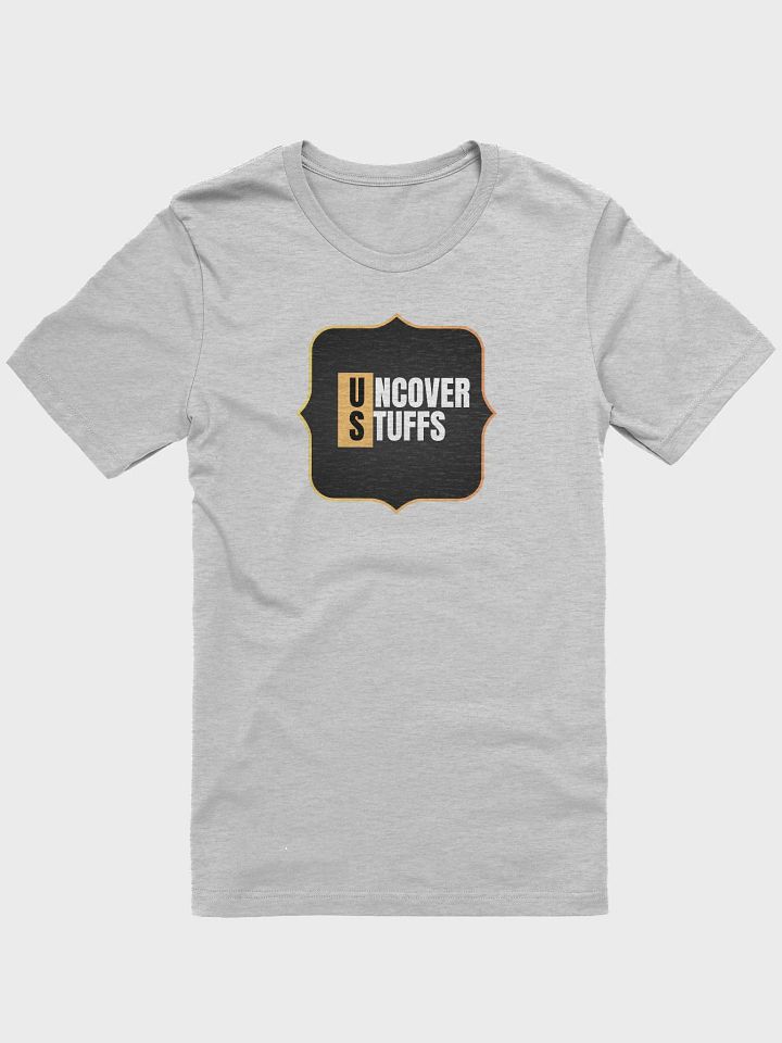 US: Uncover Stuffs T-Shirt product image (1)