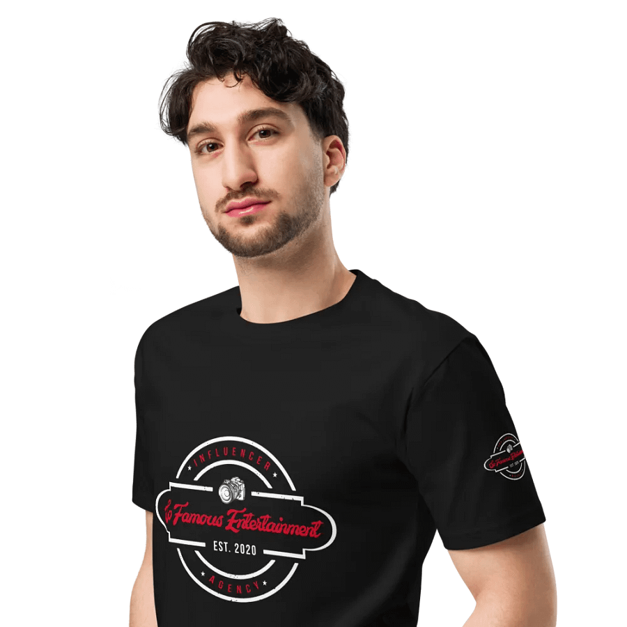 So Famous T-Shirt product image (4)