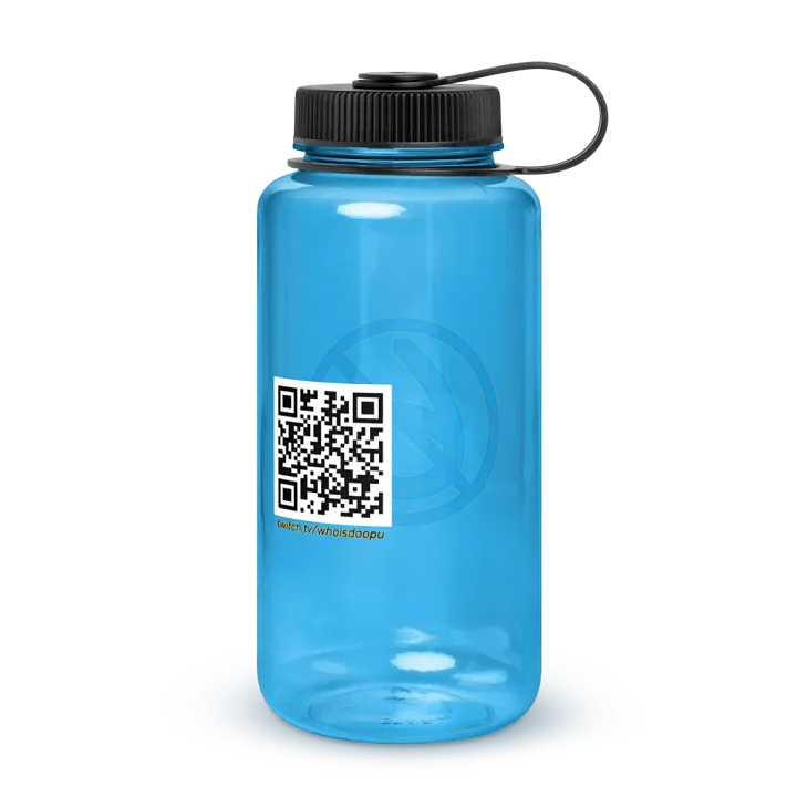 Doopsters - Anti-Sixist - Wide Mouthed Water Bottle 32 Ounce product image (2)