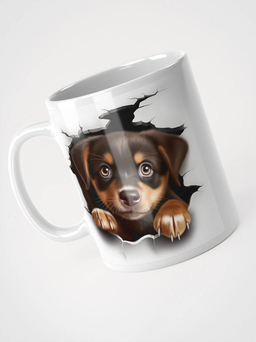 cute funny Puppy Coffee Mug product image (2)