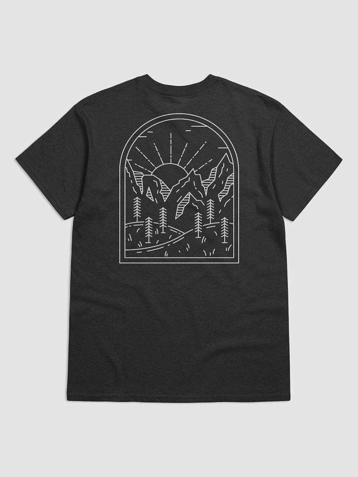 graphic nature (small front & big back) tee product image (14)