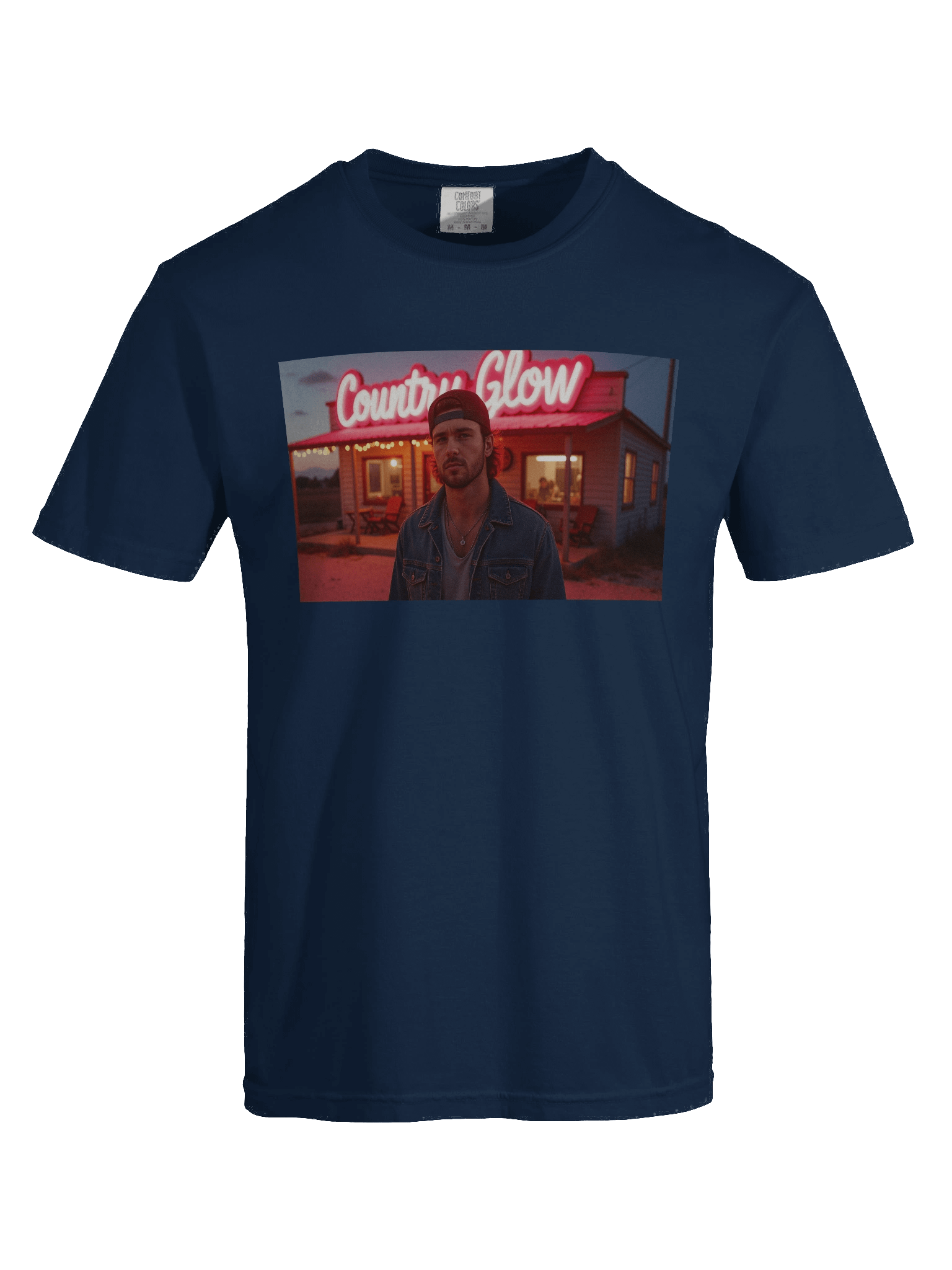 Country Glow Tee – Cade’s First Drop product image (77)