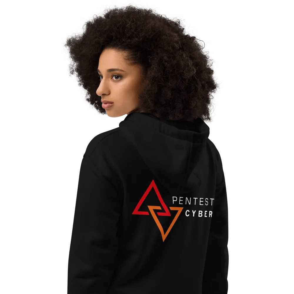 Premium Hoodie (Black) product image (4)