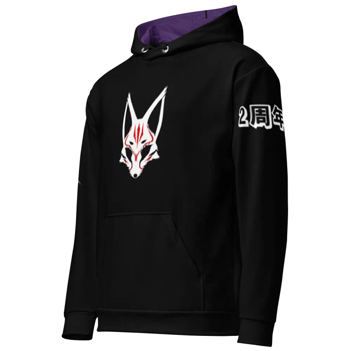 【VIXWYTCH】2 Year Anniversary Pullover Hoodie product image (2)