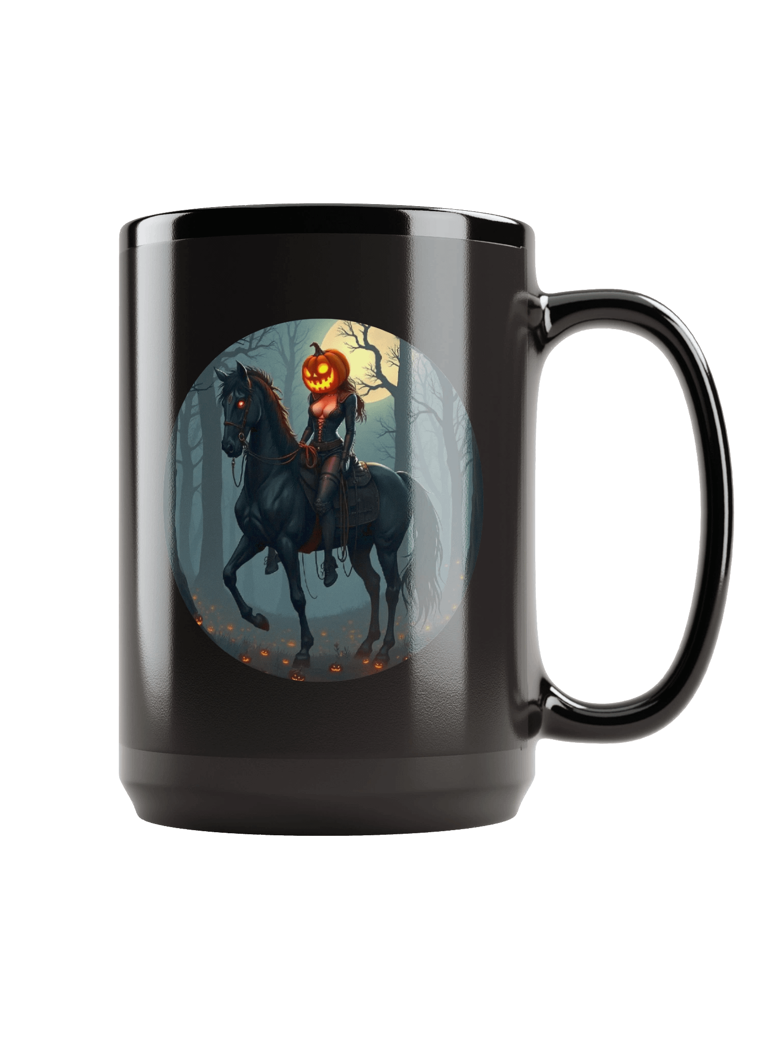 2025 Halloween Sleepy Hallow Mug product image (1)