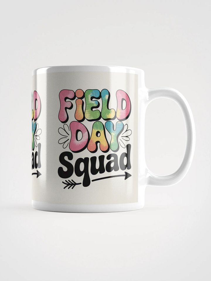 Field Day Squad Coffee Mug product image (3)