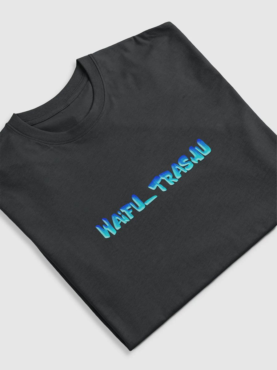 Glowing Waifu Trashu T-shirt product image (5)