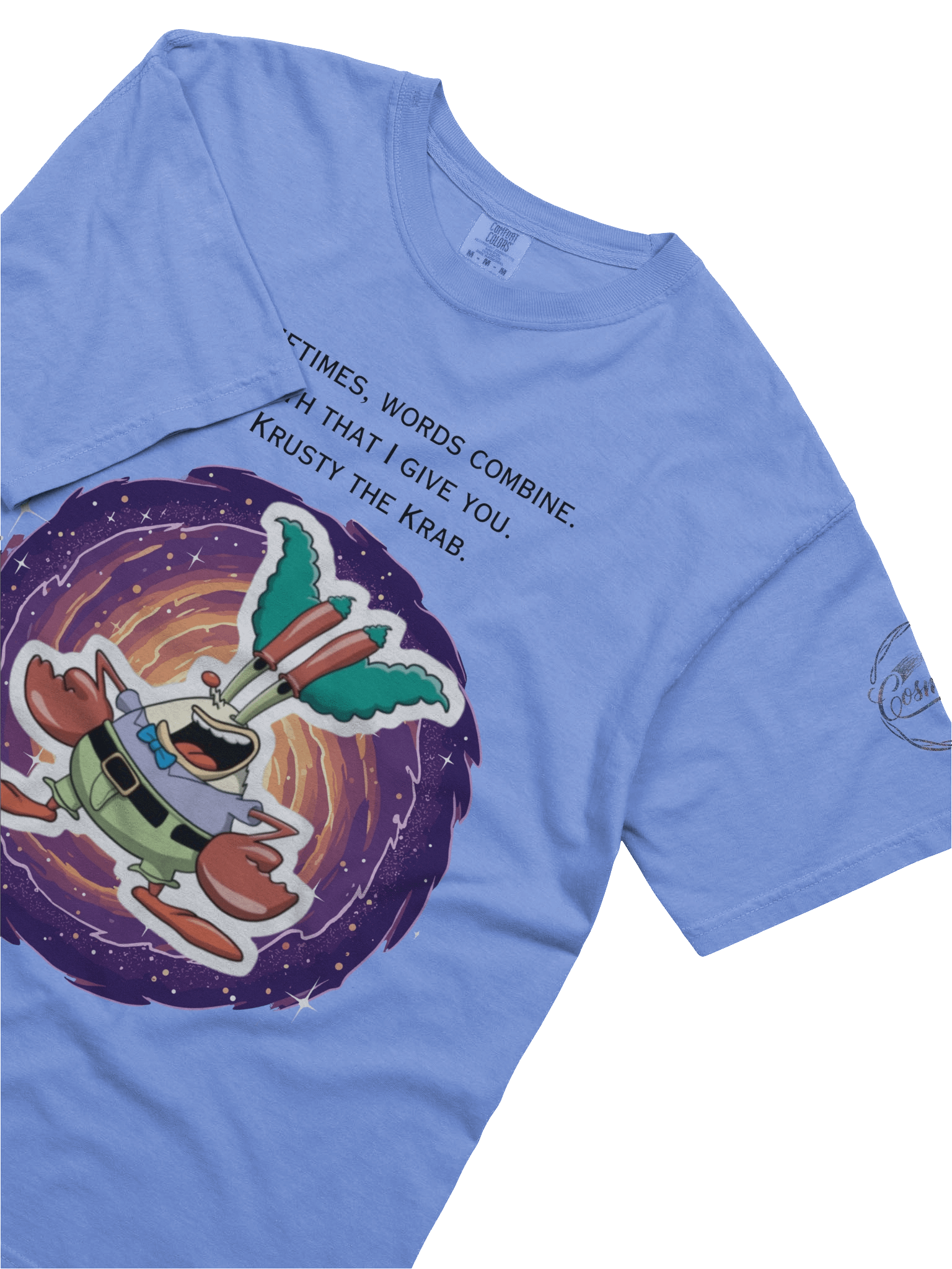 Live Stream Orbits Tee product image (40)