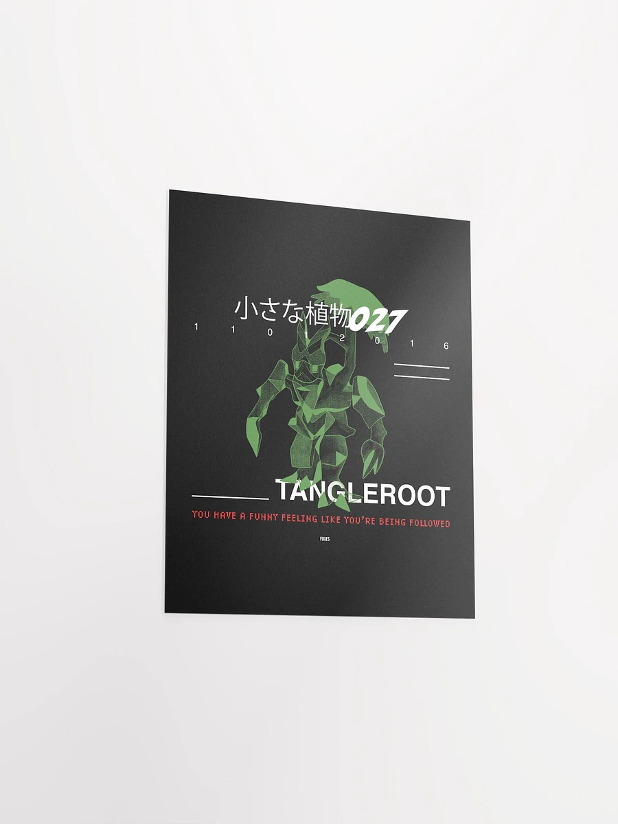 Tangleroot - Poster product image (7)