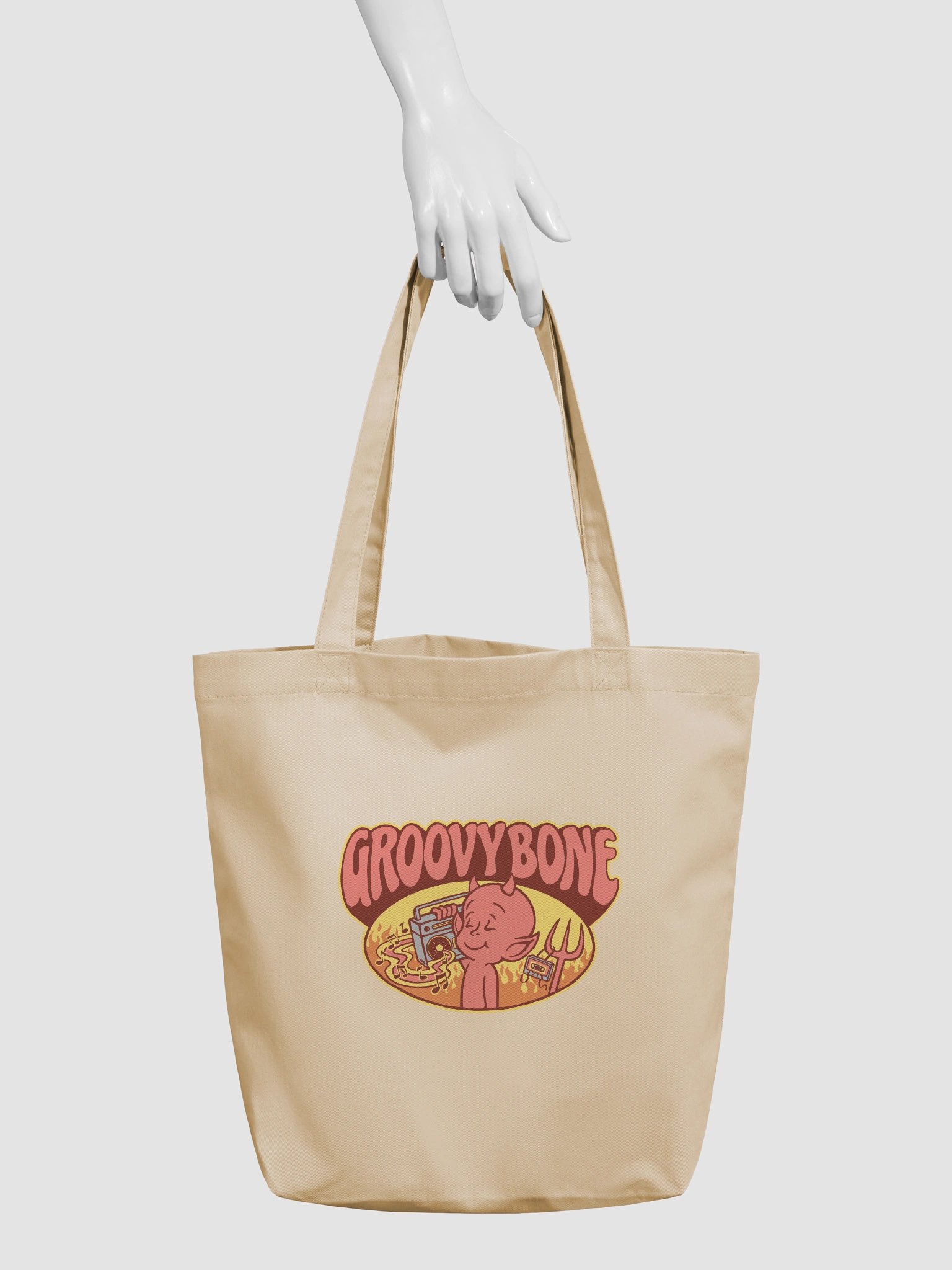 Devil Child Tote product image (3)