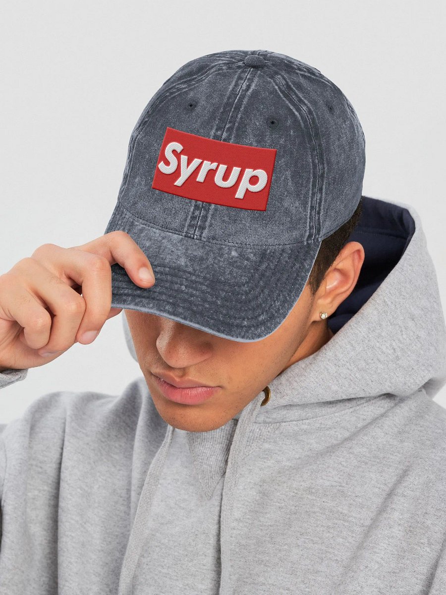 Syrupreme Vintage Cap product image (21)