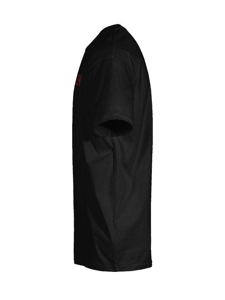 TRSTALLH Black T-Shirt product image (2)
