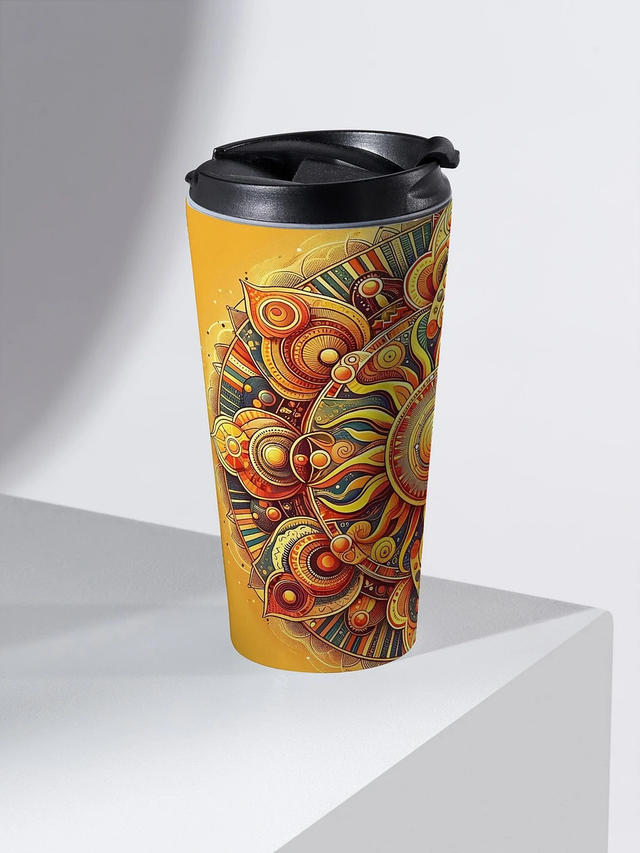 Stainless Steel Travel Mug product image (2)