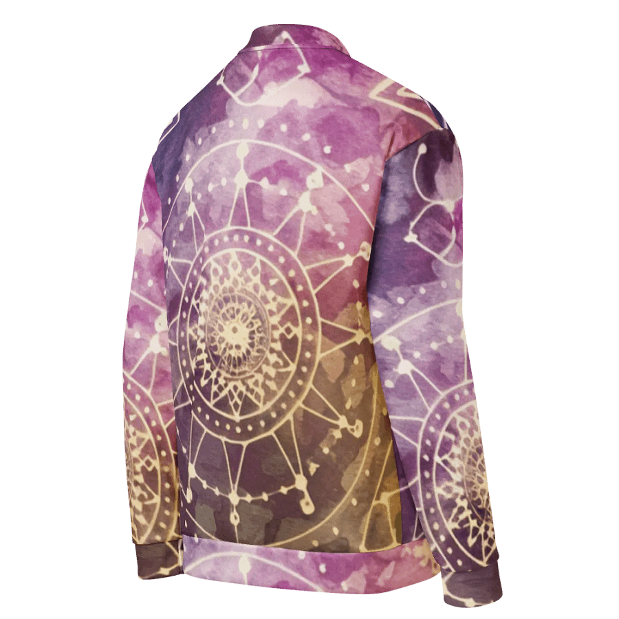 Sacred Geometry, Bomber Jacket product image (6)