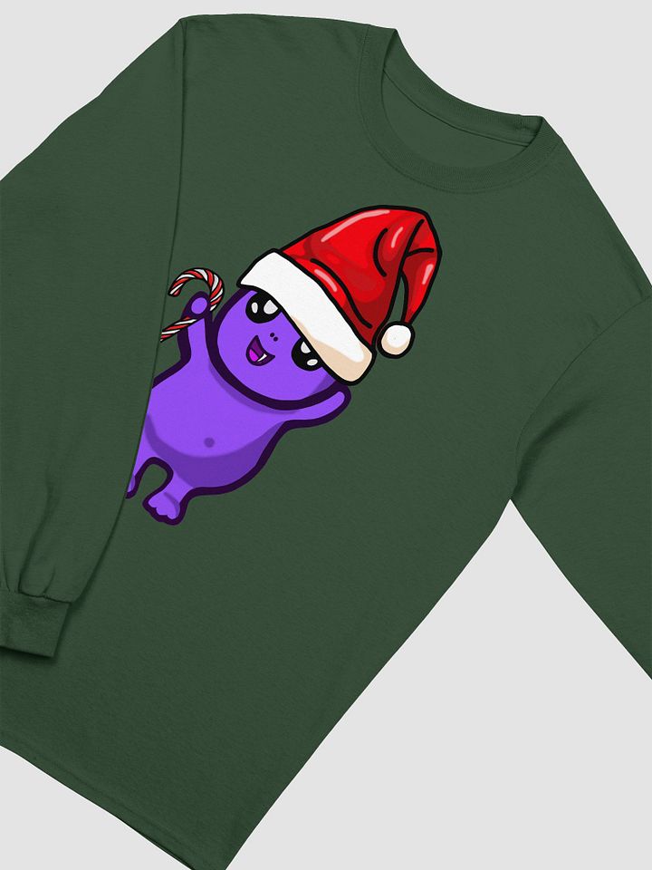Christmas Jeffrey Long Sleeved Tee product image (10)