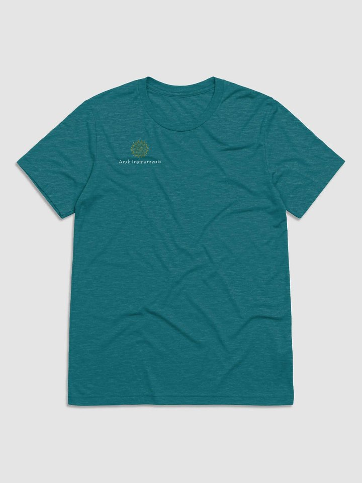 Arab Instruments Bella+Canvas Triblend Short Sleeve product image (5)