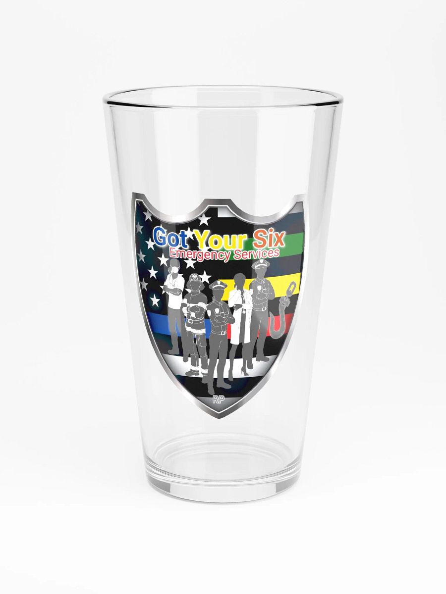 Got Your Six RP Emergency Glass Ware product image (3)