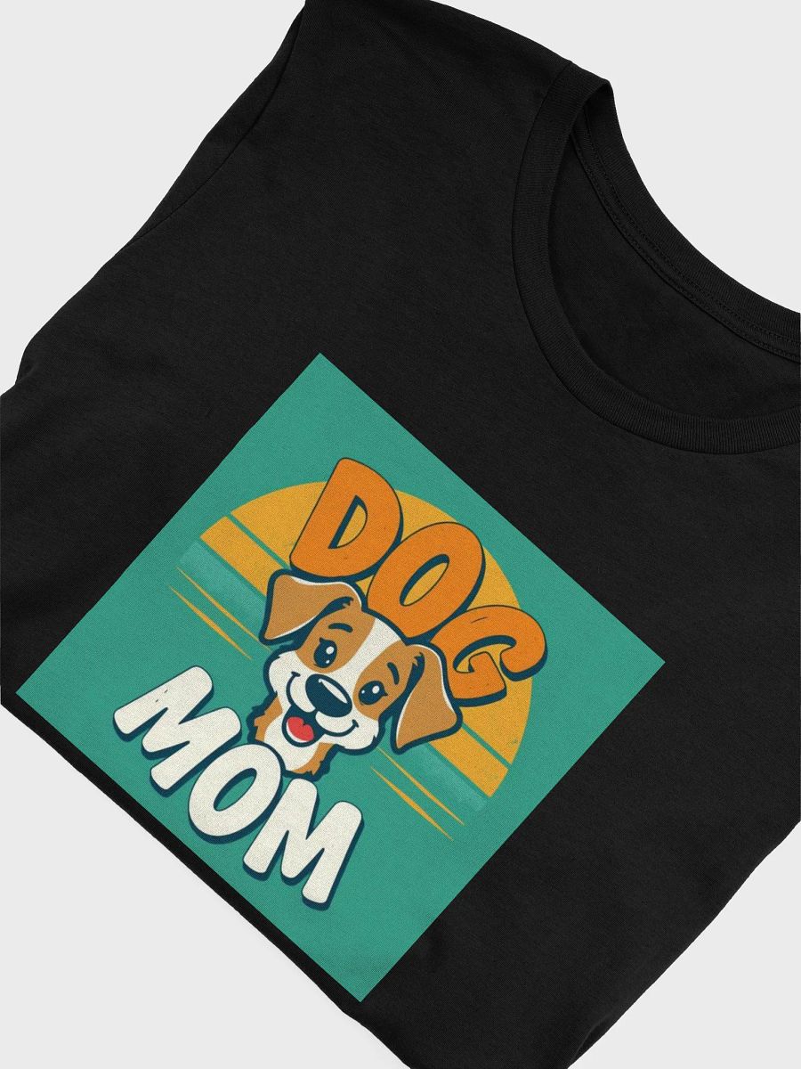 Dog Mom Sunset T-Shirt product image (15)