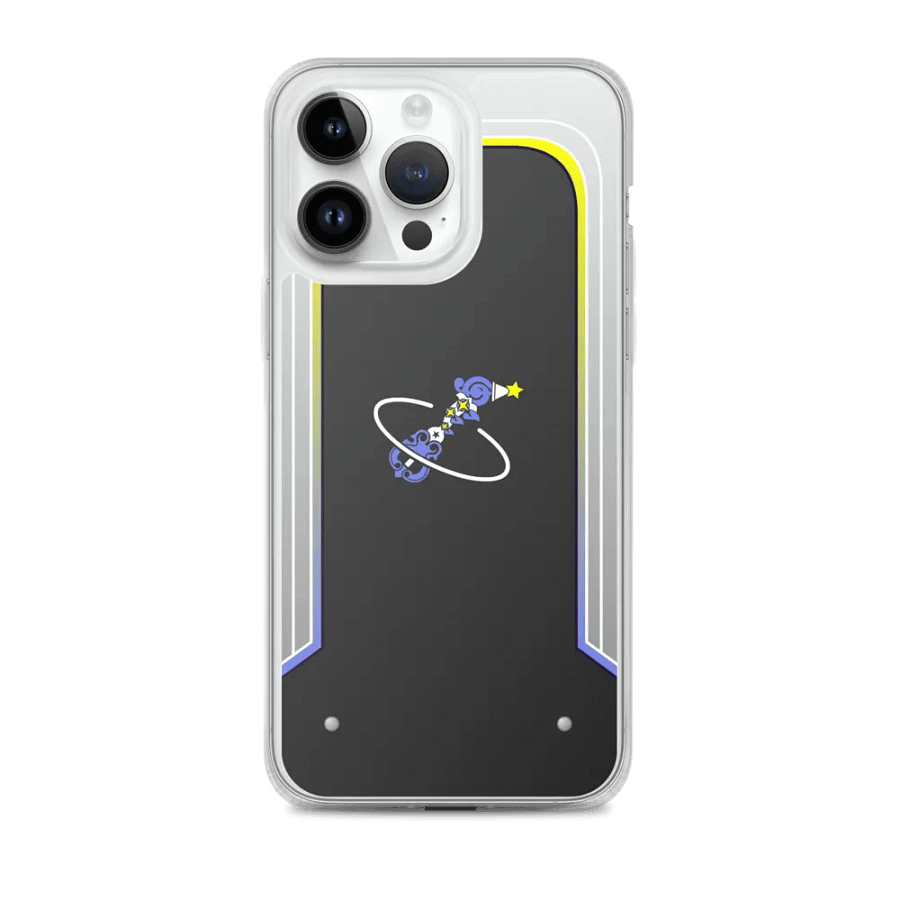 Gummiphone X Guiding Keys MagSafe Case product image (1)