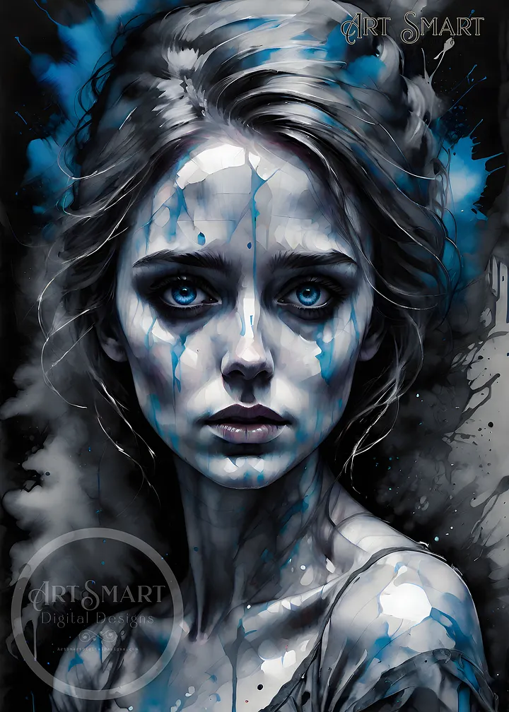 Poster - Sorrow product image (1)