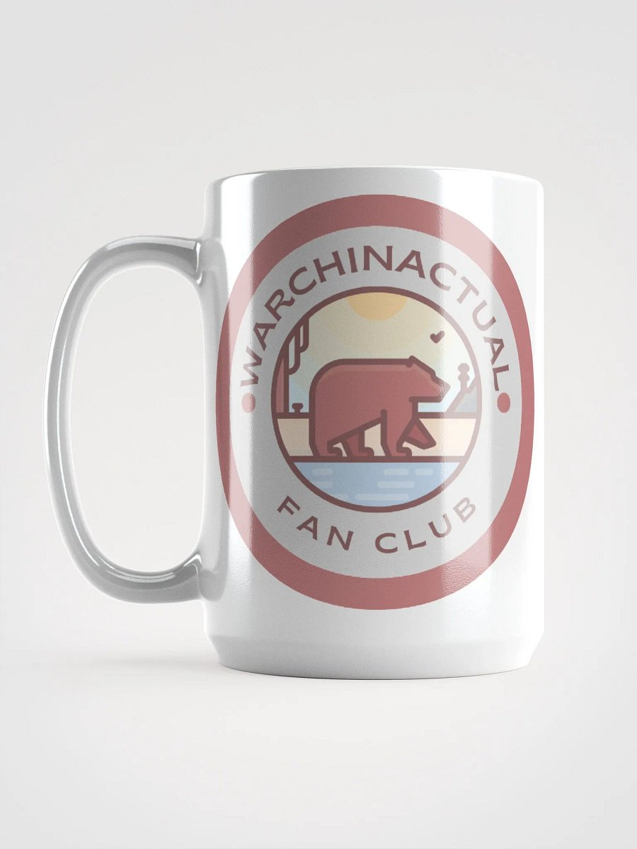 WarChinActual Fan Club Mug product image (3)