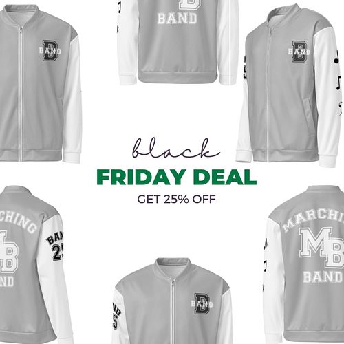 📯Jumpstart your holiday shopping! Take advantage of BLACK FRIDAY SAVINGS on fantastic bomber jackets, sweaters, hoodies, and ...