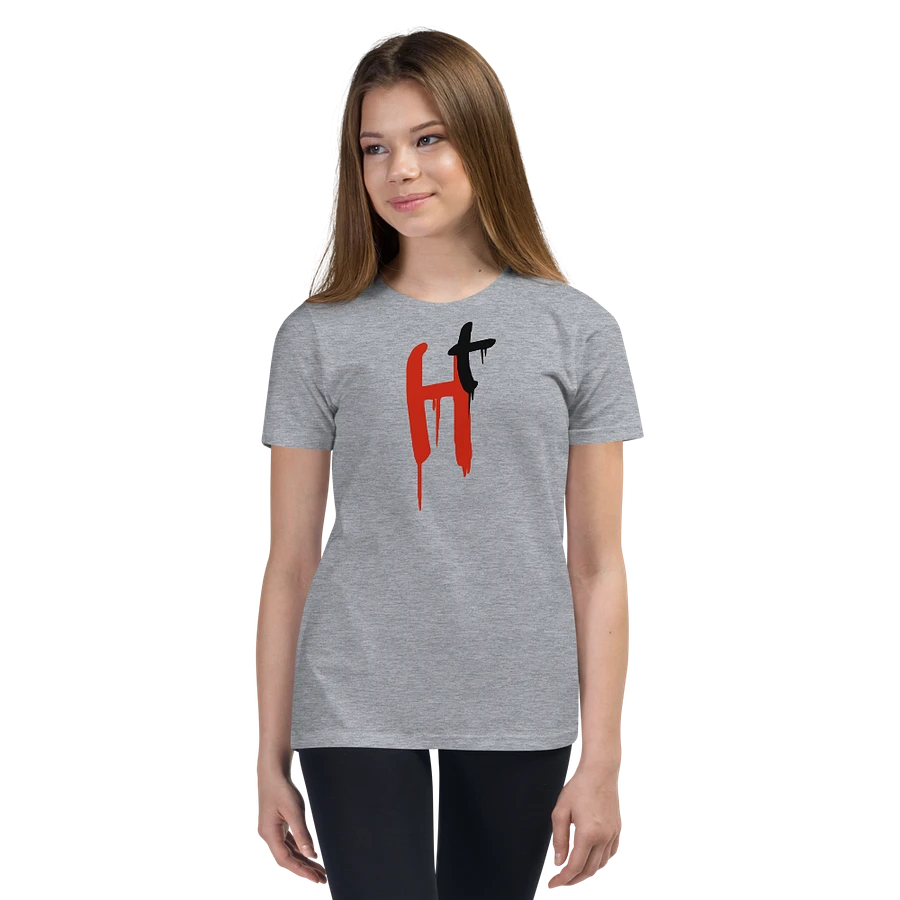 Talk Heathen - Youth Tee Shirt product image (17)