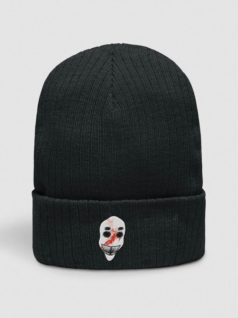 You Can't Scare Me - Head Design Beanie