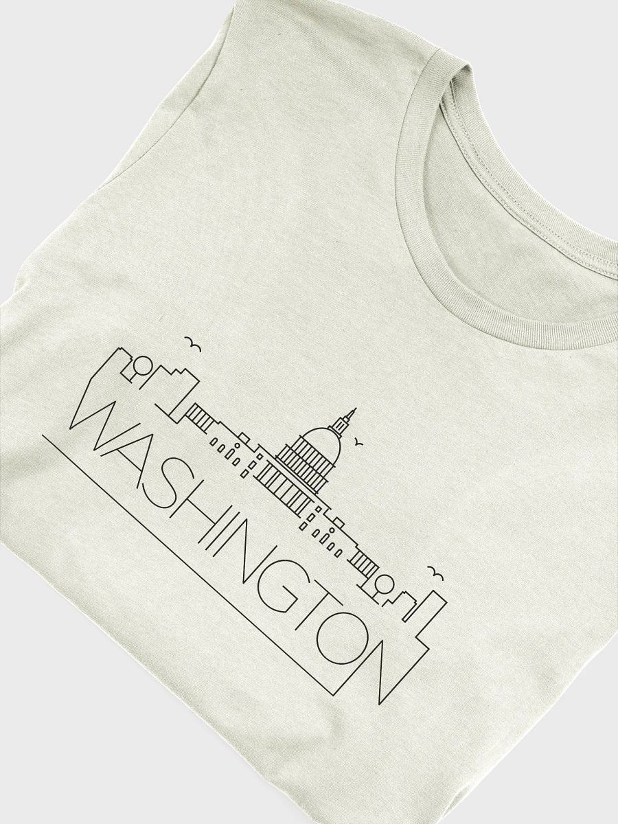 Washington T-Shirt product image (5)