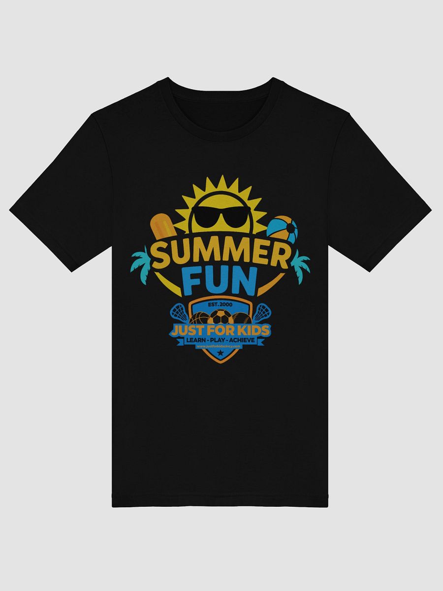 Adult Size Summer Fun T-shirt product image (45)