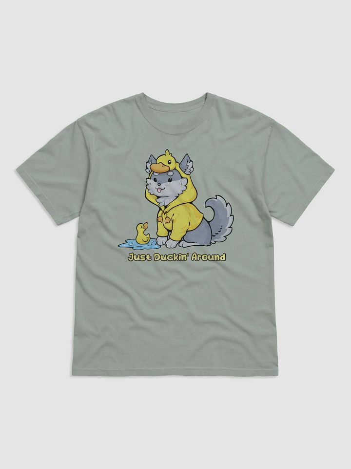 Ducken T-shirt product image (10)