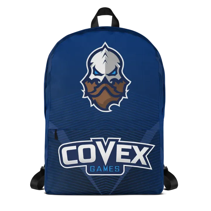 CovexGamesBackpack product image (1)