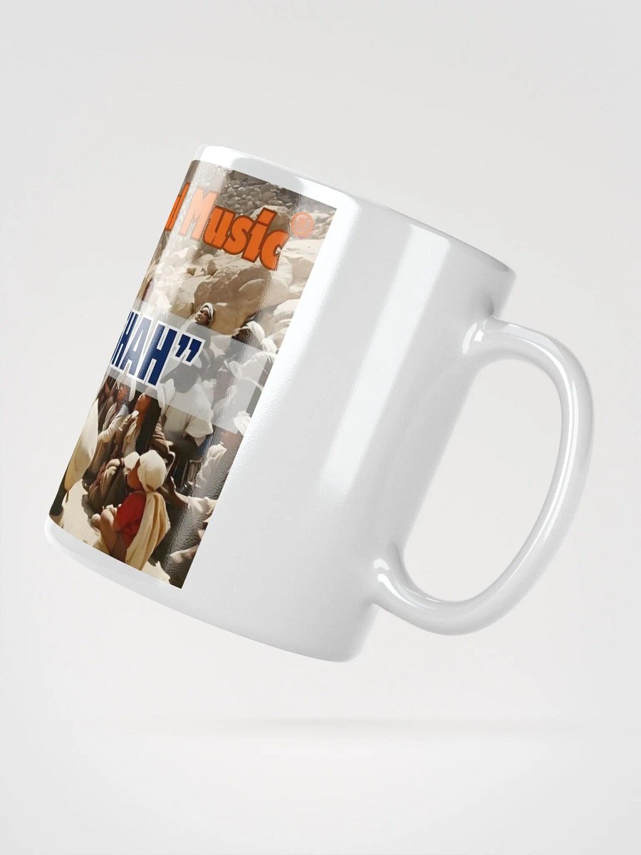 Yasharal Original Music: Song of Mashah Mug product image (3)