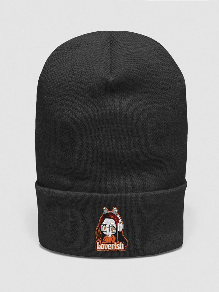 Virtual Loverish Beanie product image (3)