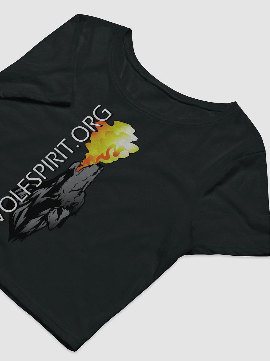 Wolfspirit Crop Top product image (13)