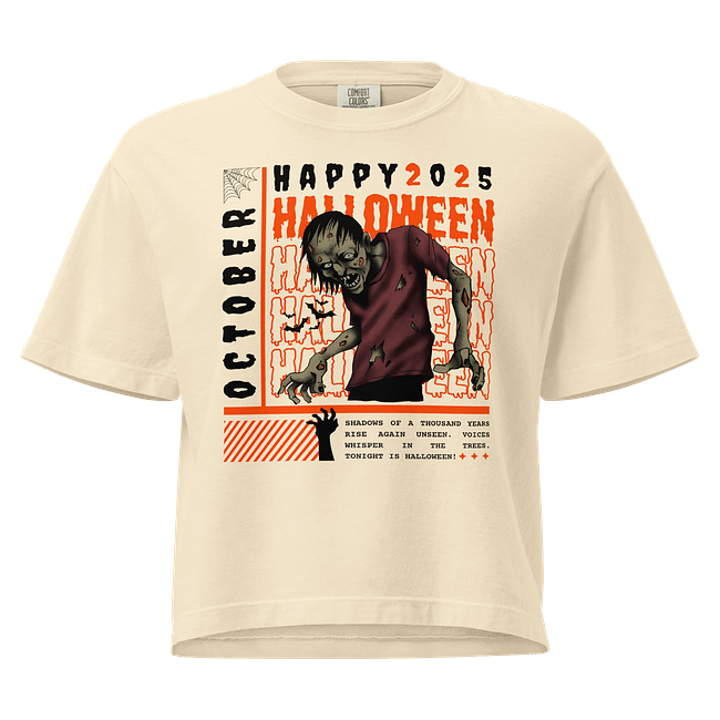 Halloween T-Shirts